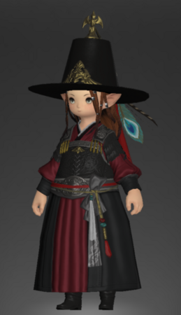 Far Eastern Attire for Men