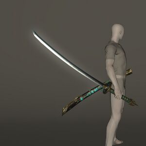 Gordian Katana