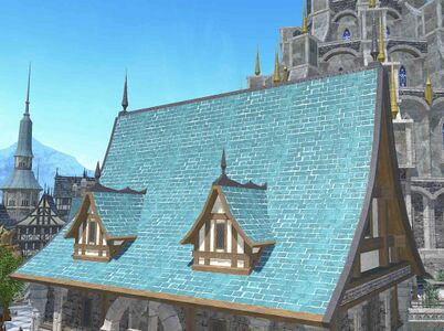 Highland House Roof (Composite)