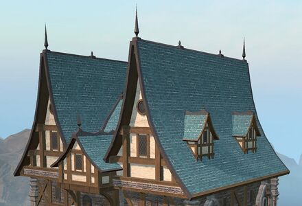 Highland Mansion Roof (Composite)