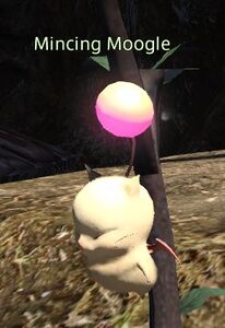 Mincing Moogle