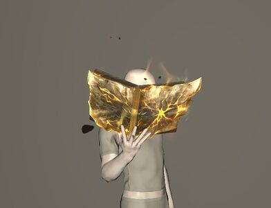 The Greater Key of Tremors