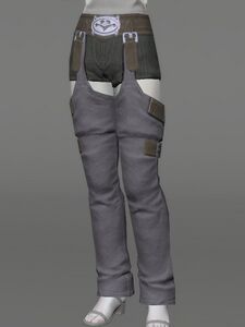 Aetherial Felt Kecks