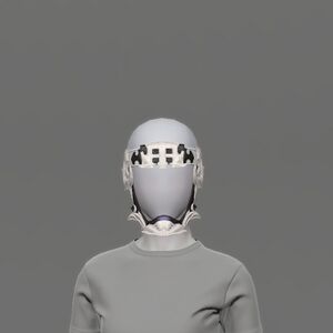 Direwolf Mask of Maiming