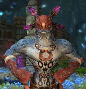 Harried Handler