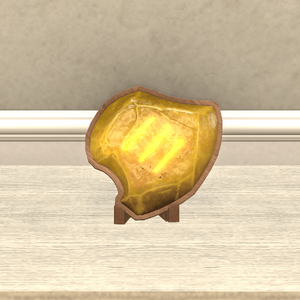 Monk Display Crystal