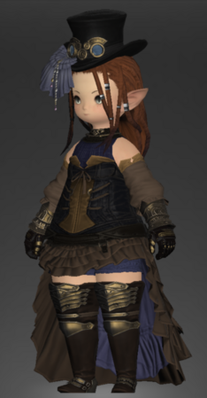 Neo-Ishgardian Armor