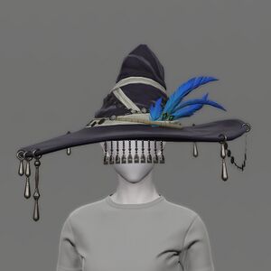 Praemagitek Hat of Casting