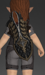 Shinryu's Shield (Paladin)