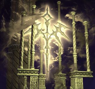 Throne of Earth