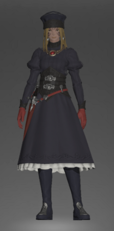 Xenobian Armor(Castrum Abania)