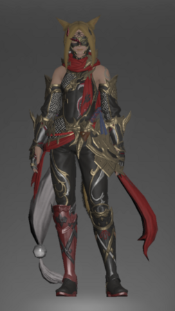 Artifact Armor (Shadowbringers)
