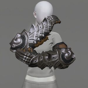 Bearsmaw Gauntlets