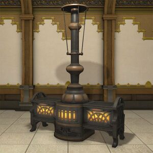 Crystarium Stove