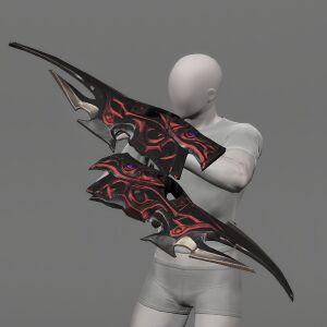 Doman Iron Claws