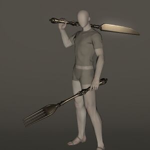 Figments of Silver 'Wared