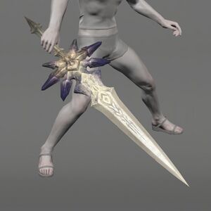 Giantsgall Longsword