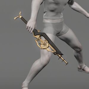 Indagator's Fishing Rod