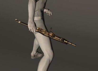 Indagator's Fishing Rod