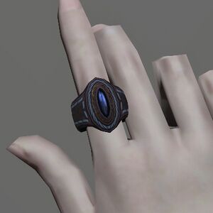 Indagator's Ring of Gathering