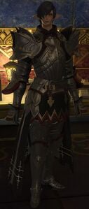 Ishgardian Delegate