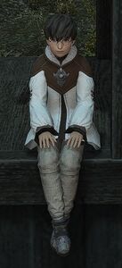 Philota's Grandson