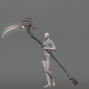 Blackbosom Fate Reaper