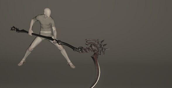 Blackbosom Fate Reaper