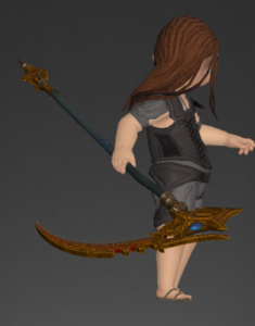 Ceremonial War Scythe (Reaper)