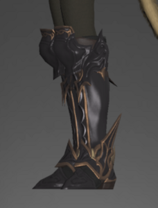 Demon Greaves of Maiming side.png