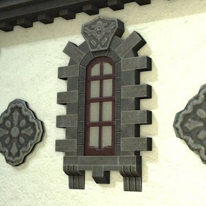 Hingan Squinch Window