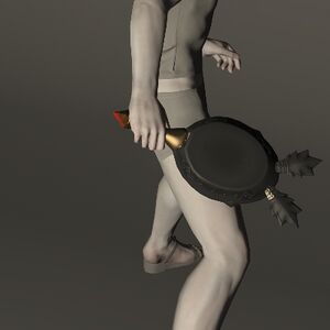 Perfectionist's Frypan