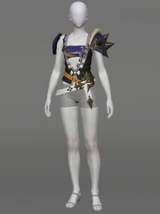 Picaroon's Jacket of Maiming