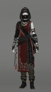 Praemagitek Attire of Striking