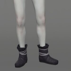Praemagitek Shoes of Casting