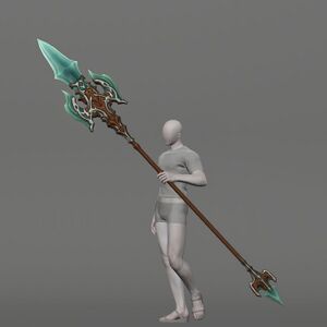 Serpent Elite's Spear