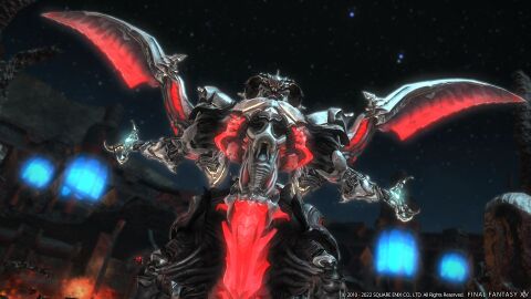 The Ultima Weapon - Final Fantasy XIV Online Wiki - FFXIV / FF14 Online ...