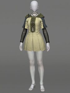 Aetherial Steel Chainmail