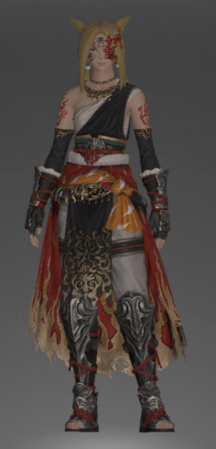 Artifact Armor (Endwalker)