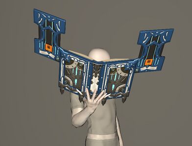 Augmented Ironworks Magitek Codex