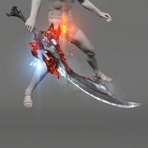 Blade of the Demon