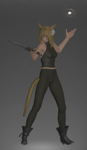Diamond Tuck (Red Mage)