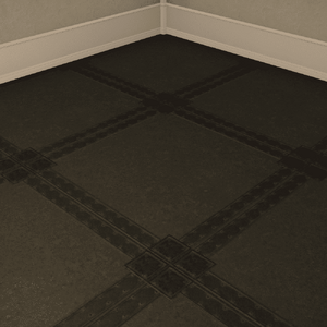 Iron Plate Flooring