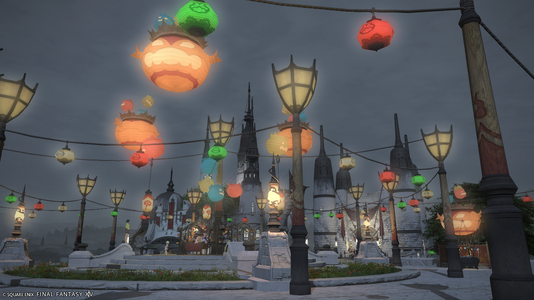 Limsa Lominsa