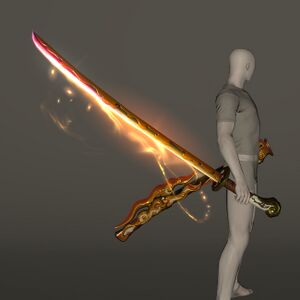 Phantom Blade Umbrae