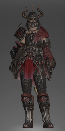 Virtu Ravager's (Warrior)