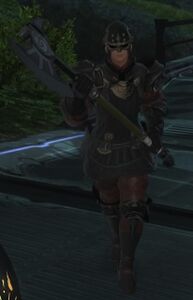 Baelsar's Wall appearance