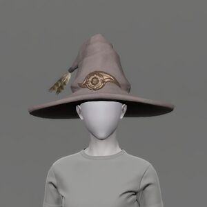 Aetherial Felt Hat