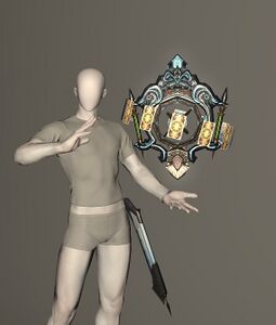 Ghost Barque Astrometer