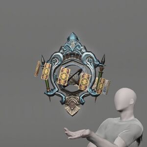 Ghost Barque Astrometer